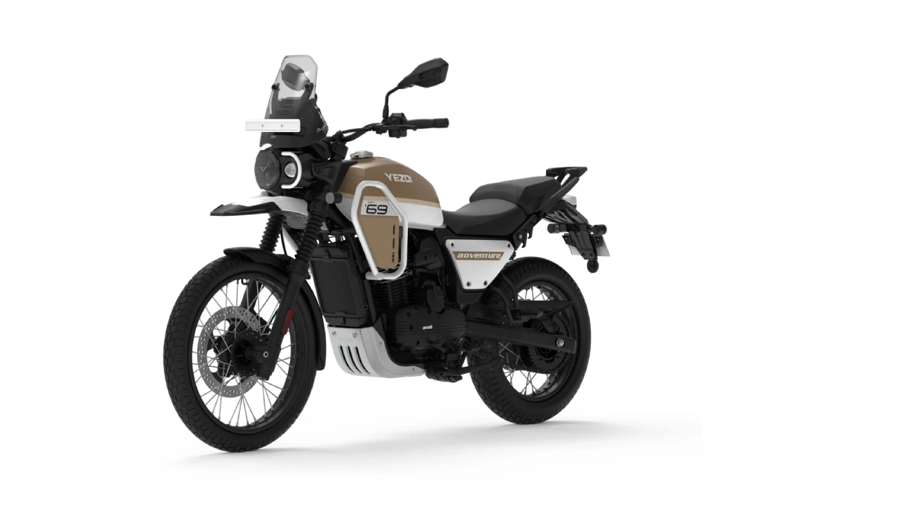 Yezdi Adventure