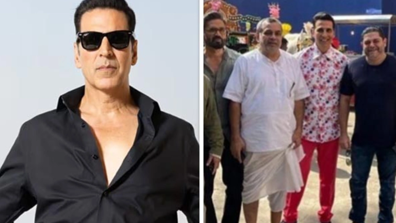 Paresh Rawal