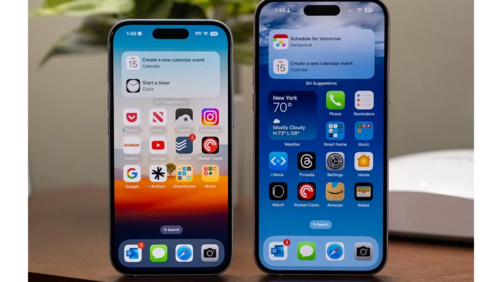 iPhone 15 Plus: दमदार परफॉर्मेंस और जबरदस्त कैमरा के साथ एक प्रीमियम स्मार्टफोन जानिए कीमत और फीचर्स 1 iPhone 15 Plus