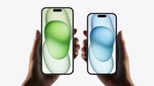 iPhone 15 Plus