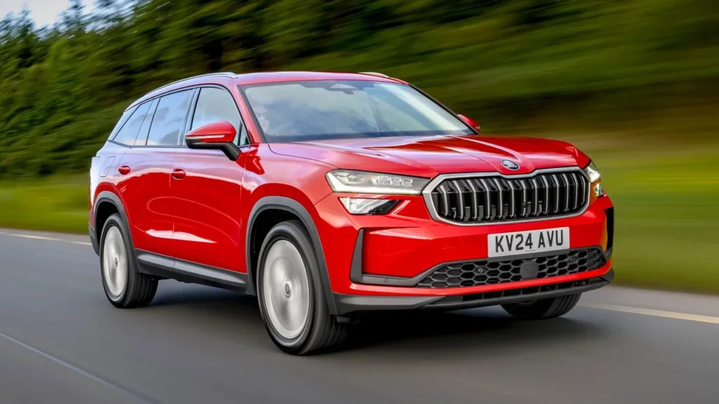 Skoda Kodiaq 2025: ₹46.89 लाख में लक्ज़री, सेफ्टी और पावर का परफेक्ट कॉम्बिनेशन 2 skoda