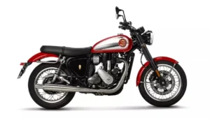 BSA Gold Star 650