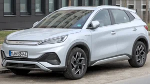 BYD Atto 3 EV