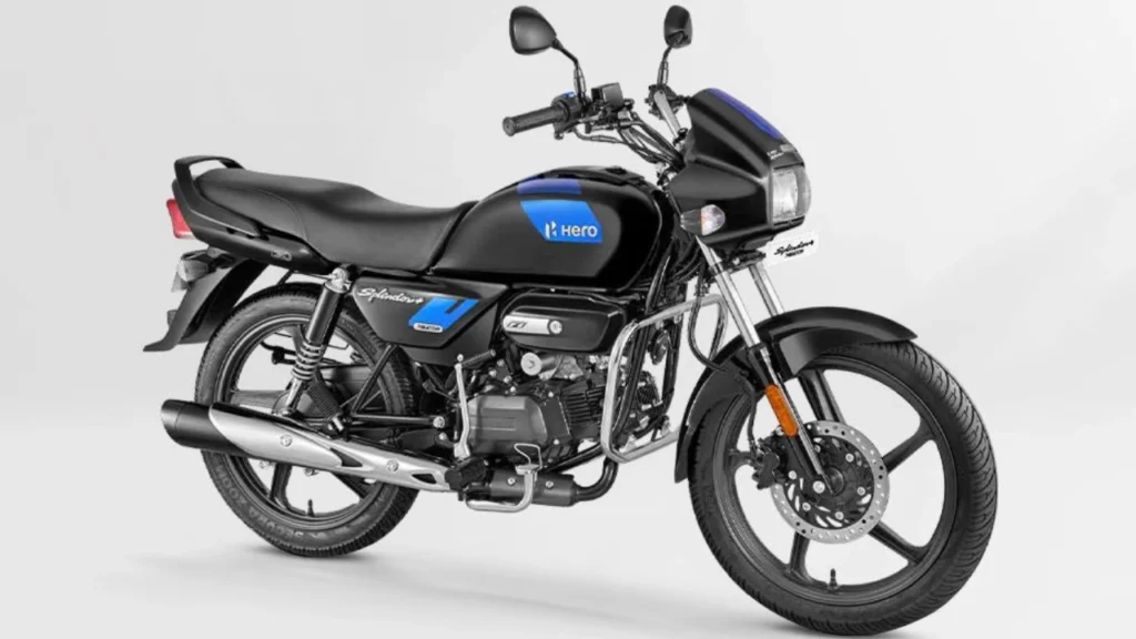 Hero Splendor Plus Xtec