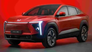 Mahindra XEV 9e