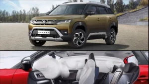 Maruti Brezza