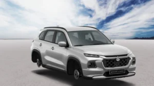 Maruti Suzuki Grand Vitara
