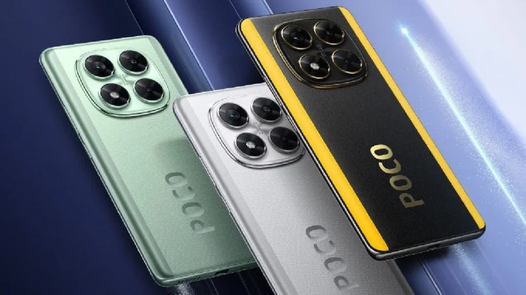 POCO X7 Pro