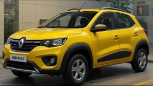 Renault Kwid 2025