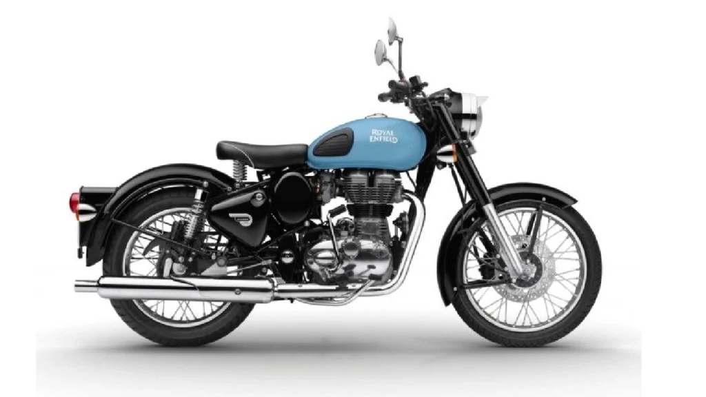 Royal Enfield Classic 350