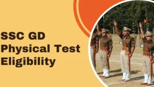 SSC GD PET_PST Date 2025