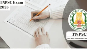 TNPSC Group B Exam Date 2025