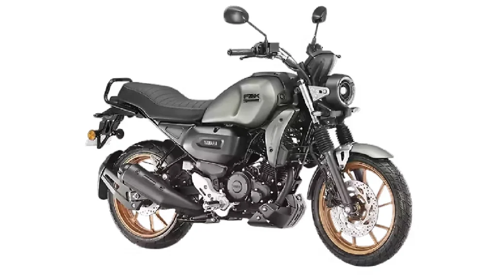Yamaha FZ X Hybrid