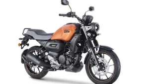 Yamaha FZ X Hybrid