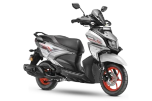 Yamaha Ray ZR 125