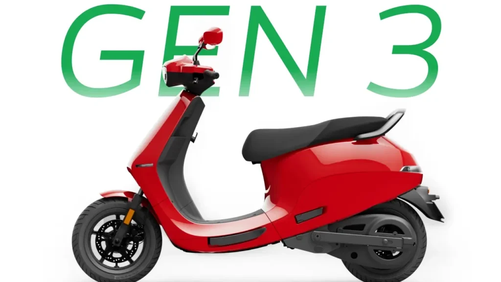 OLA S1 Pro Gen 3: 242KM रेंज, 125kmph स्पीड और दमदार फीचर्स वाला स्टाइलिश स्कूटर सिर्फ ₹1.64 लाख में! 1 Ola S1 Pro Gen 3
